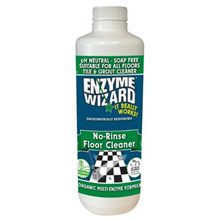 Enzyme Wizard No Rinse Floor Cleaner 1L