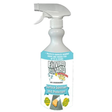 Enzyme Wizard Surface Sanitiser 750ml