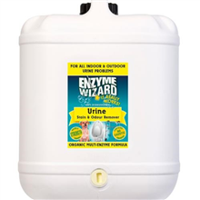 Enzyme Wizard Urine Stain and Odour Remover 20L