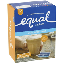 Equal Sachets 100Pk