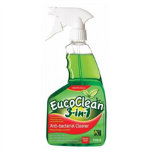 Eucoclean AntiBacterial Cleaner 750ml