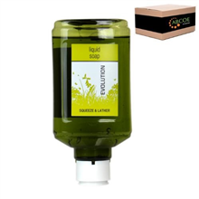 Evolution Liguid Soap 400ml 20CTN