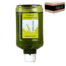 Evolution Refreshing Shower Gel 400ml 20CTN