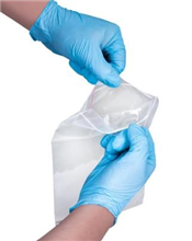 FASTAID PLASTIC RESEALABLE BAG LARGE EACH