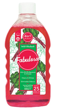 Fabulosa 4 In 1  Wild Rhubarb 500ML