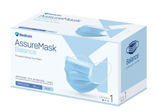 Face Mask TGA Approved With Earloop Blue 50PK