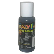 Face Paint Black 60ml