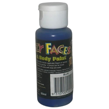 Face Paint Blue 60ml