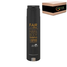 Fair CosmEthics Shape Hair  Body Shampoo 30CTN