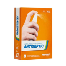 Fastaid Antiseptic Spray 50ml Each A1