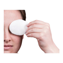 Fastaid Eye Pad 6cm x 8cm S1