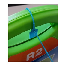 Fastaid First Aid Kit Tamper Tags 100PK