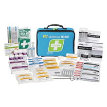 Fastaid First Aid Kit Vehicle Max Far1V30
