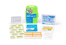Fastaid First aid Pocket Kit With Plastic Case FANCH20