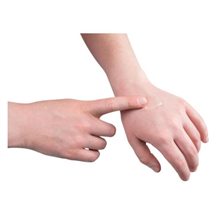 Fastaid Hydrogel Burn Gel 25g Tube FRH025