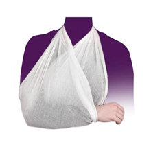 Fastaid Reusable Bandage Triangular 110cm Each B4