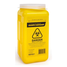 Fastaid Sharps Collector 14L