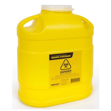 Fastaid Sharps Collector 5L