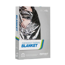 Fastaid Thermal Emergency Blanket E6