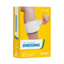 Fastaid Wound Dressing No13 D6
