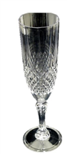 Faux Crystal Champagne Glass 210mL