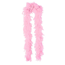 Feather Boa Blush
