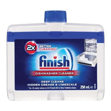 Finish Dishwasher Cleaner 250ml