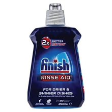 Finish Rinse Aid 250ml