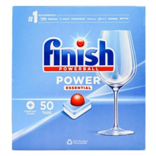 Finish Tablets Power Essential 50PK