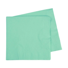 Five Star Napkins Lunch 2ply Mint Green40 pack
