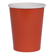 Five Star Paper Cup Cherry 260ML 20 Pack