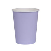 Five Star Paper Cup Pastel Lilac 260ML 20 Pack