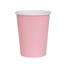 Five Star Paper Cup Pastel Pink 260ML 20 Pack