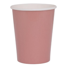 Five Star Paper Cup Rose 260ML 20 Pack