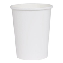 Five Star Paper Cup White 260ML 20 Pack
