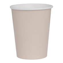 Five Star Paper Cup White Sand 260ML 20 Pack