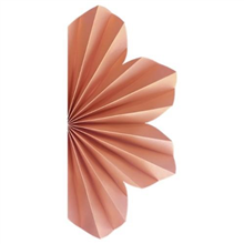 Five Star Paper Daisy 20cm Rose 2PK