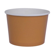 Five Star Paper Gelato Cup Acorn 10PK