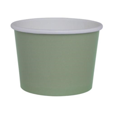 Five Star Paper Gelato Cup Eucalyptus 10PK