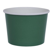 Five Star Paper Gelato Cup Sage Green 10PK