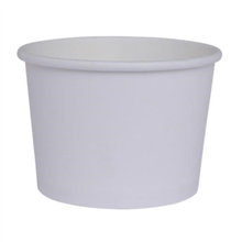 Five Star Paper Gelato Cup White 10PK