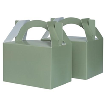 Five Star Paper Little Lunch Box Eucalyptus 10PK
