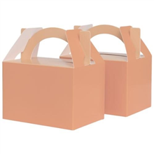 Five Star Paper Little Lunch Box Peach 10PK
