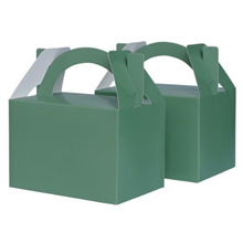 Five Star Paper Little Lunch Box Sage Green 10PK