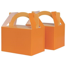 Five Star Paper Little Lunch Box Tangerine 10PK