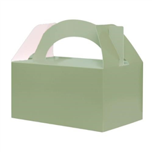 Five Star Paper Lunch Box Eucalyptus 5 PK