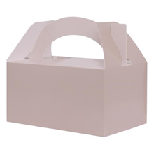 Five Star Paper Lunch Box White Sand 5 Pk