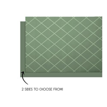 Five Star Paper Table Runner Reversible Eucalyptus