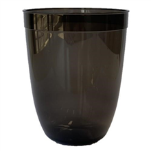 Five Star Reusable Cup Black 20pk