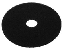 Floor Pad Black 400mm